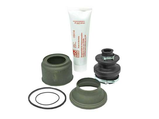 Mercedes CV Joint Boot Kit - Rear Outer 1263500237